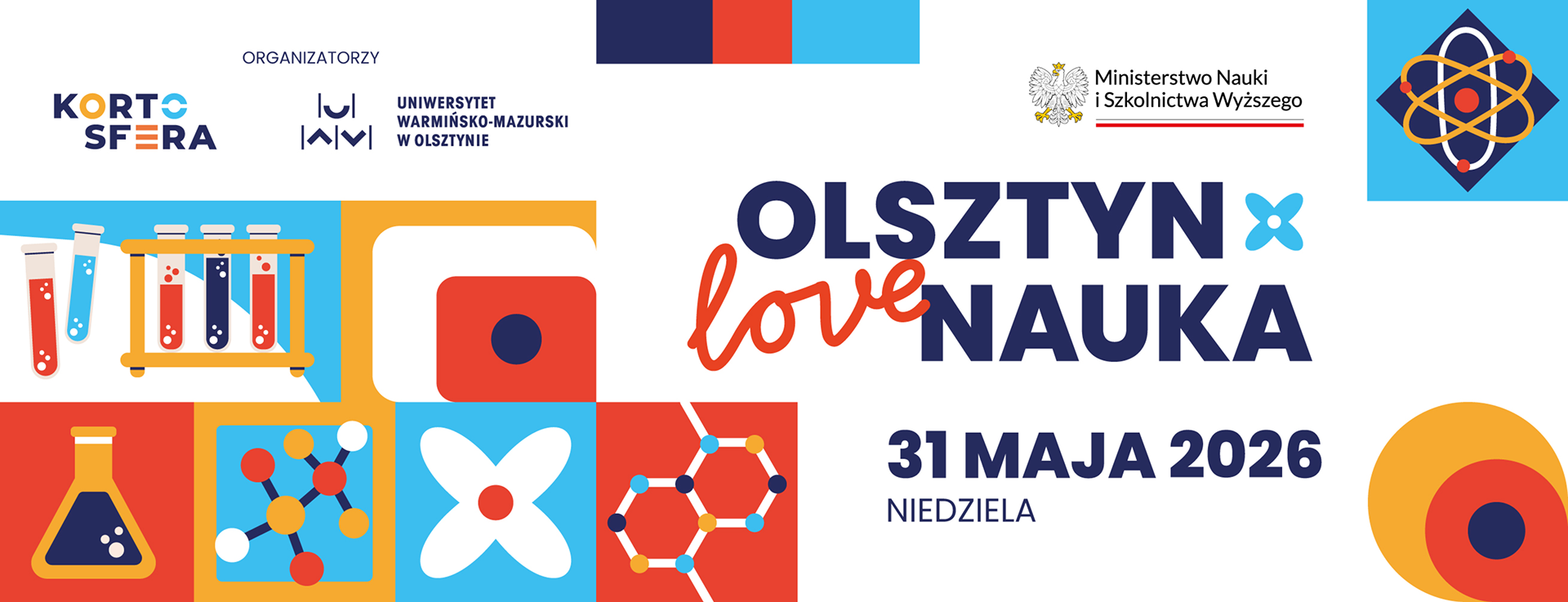 Kortosfera Olsztyn LOVE nauka