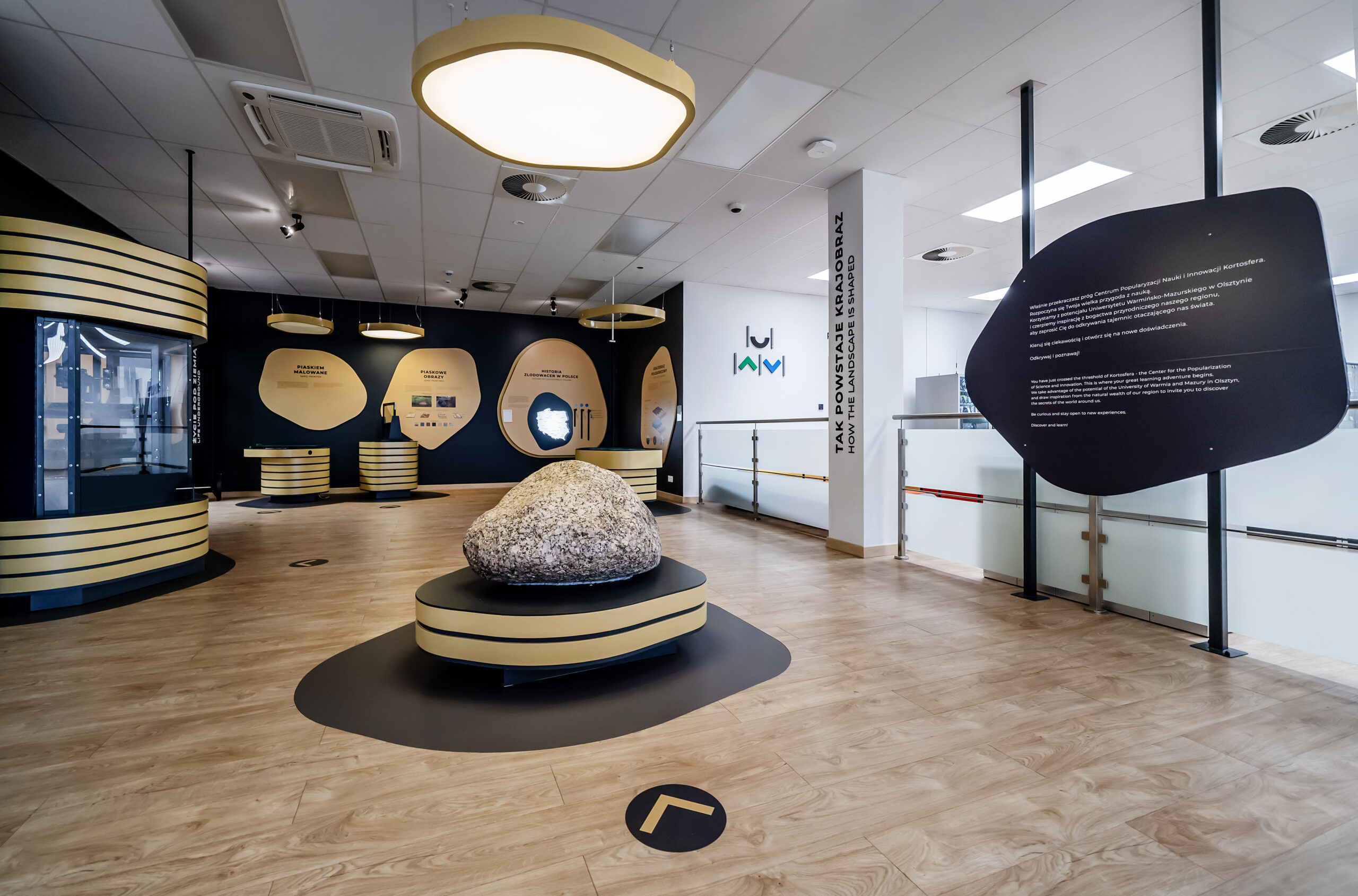exhibition Undergorund Kingdom
