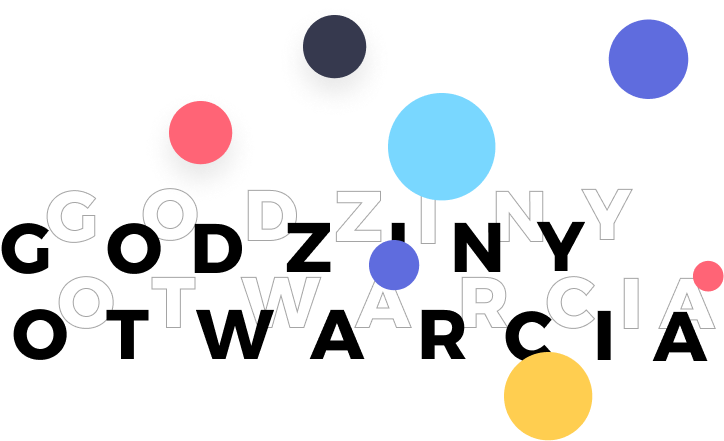 Godziny Otwarcia