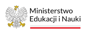Logo Ministerstwa Edukacji i Nauki