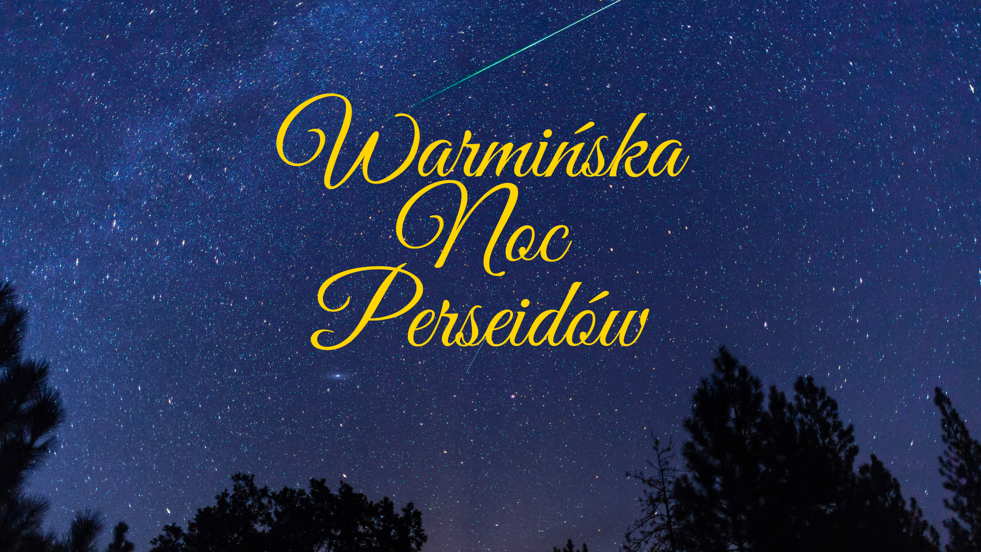 Warmińska Noc Perseidów